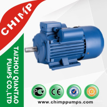 YL série AC monofásico 1.1kw motor de dois valores capacitores motor elétrico para compressor de ar